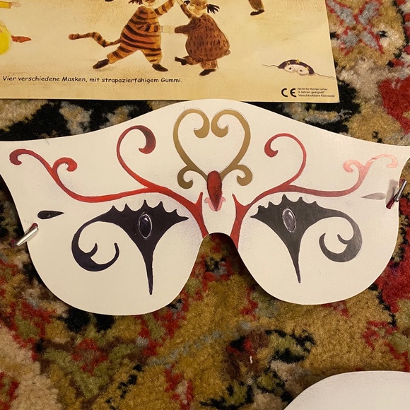 Le chat botte game + 6 Gratz masks - Picture 3 of 13